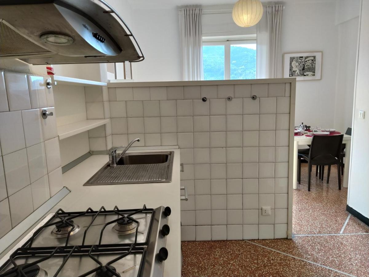 Apartamento Bianca House Sea View Levanto Exterior foto