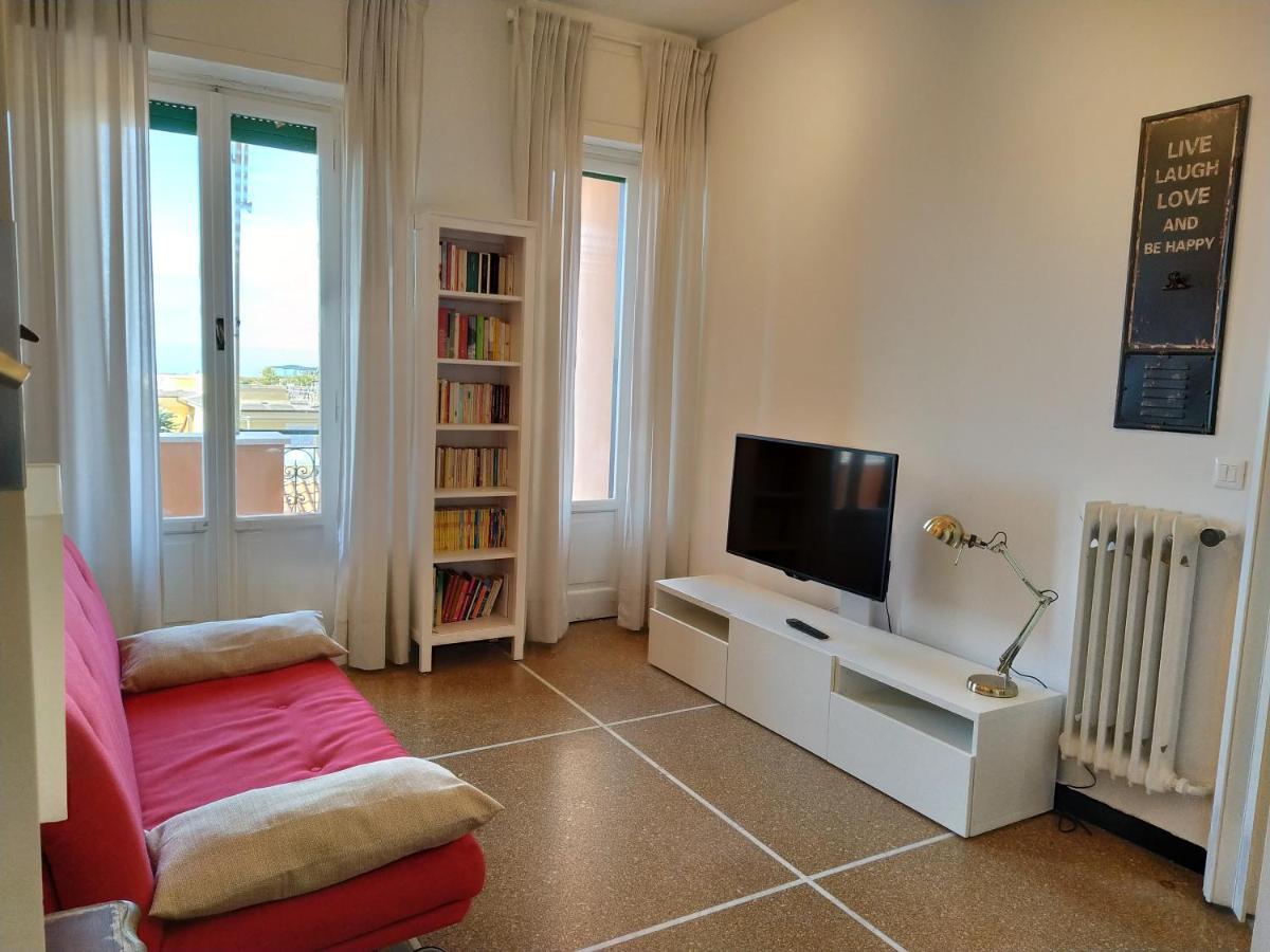 Apartamento Bianca House Sea View Levanto Exterior foto