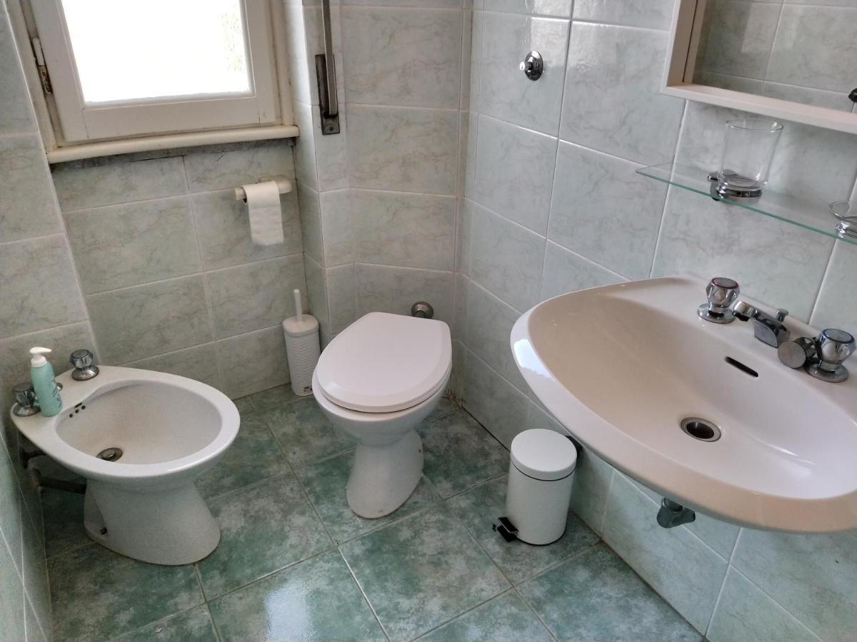 Apartamento Bianca House Sea View Levanto Exterior foto