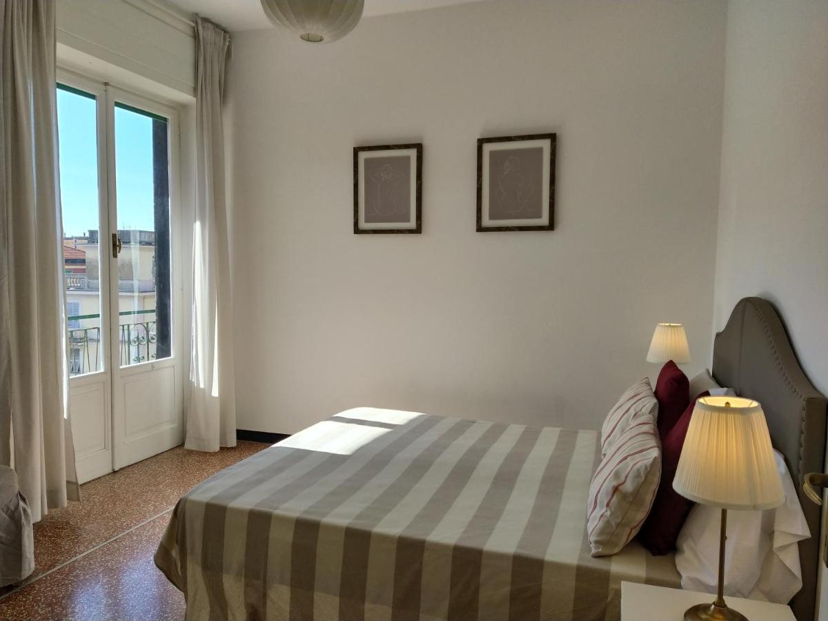 Apartamento Bianca House Sea View Levanto Exterior foto