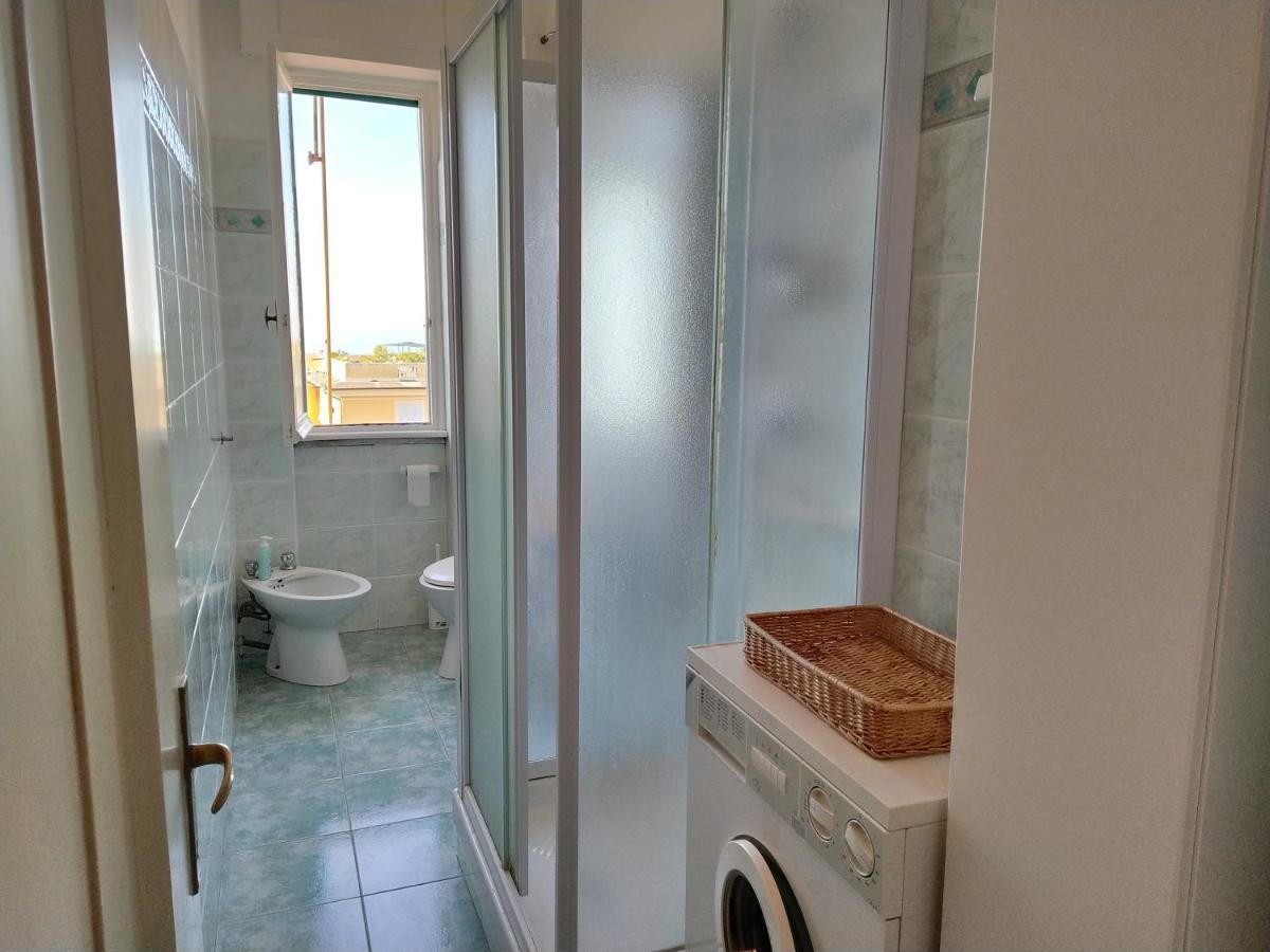 Apartamento Bianca House Sea View Levanto Exterior foto