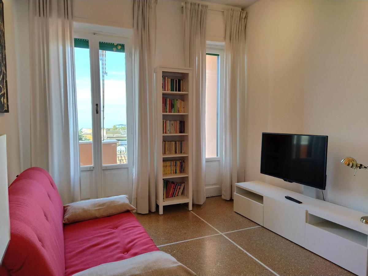 Apartamento Bianca House Sea View Levanto Exterior foto