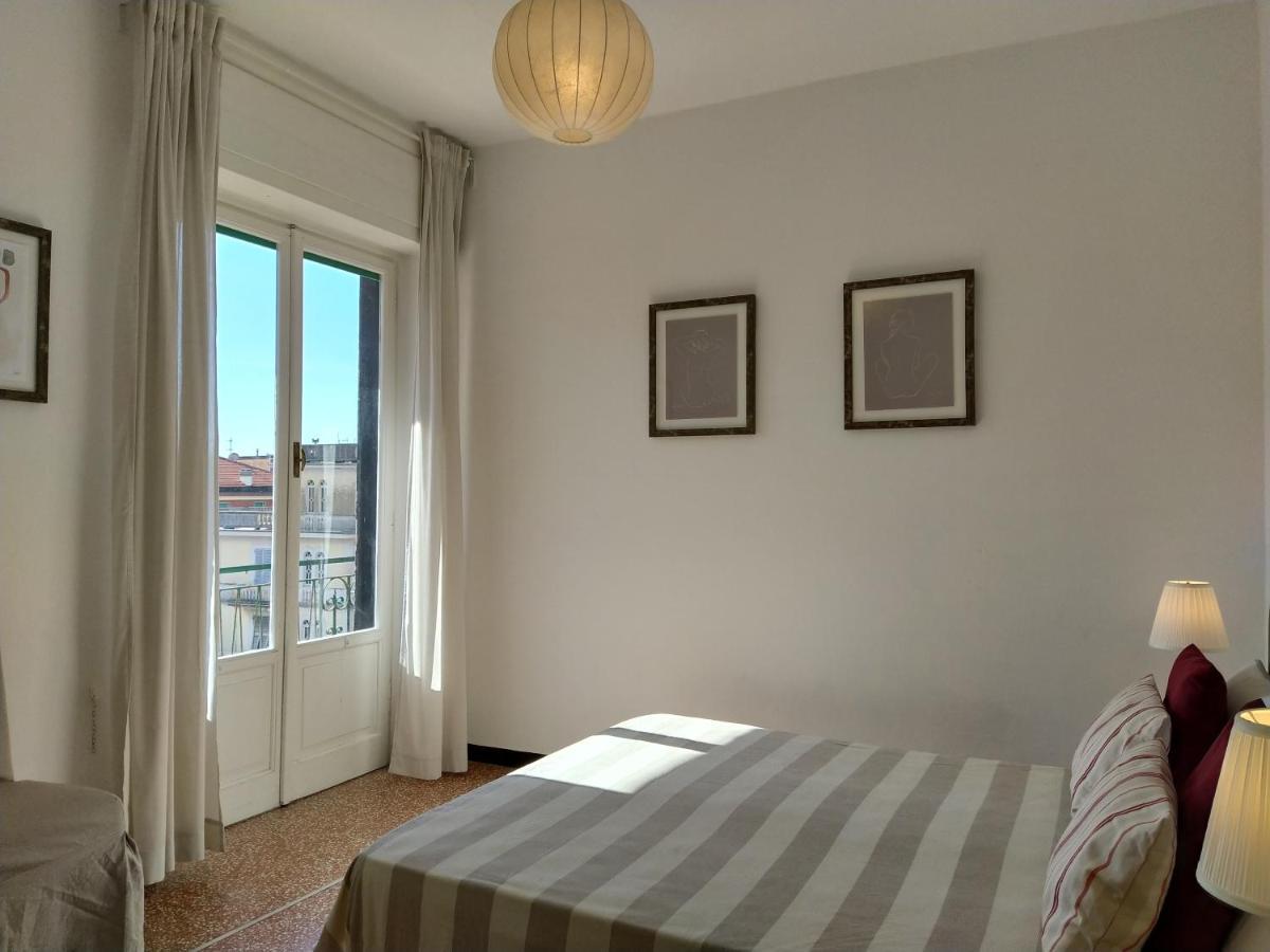 Apartamento Bianca House Sea View Levanto Exterior foto