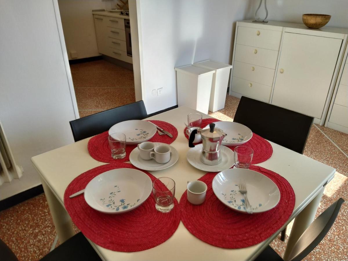 Apartamento Bianca House Sea View Levanto Exterior foto