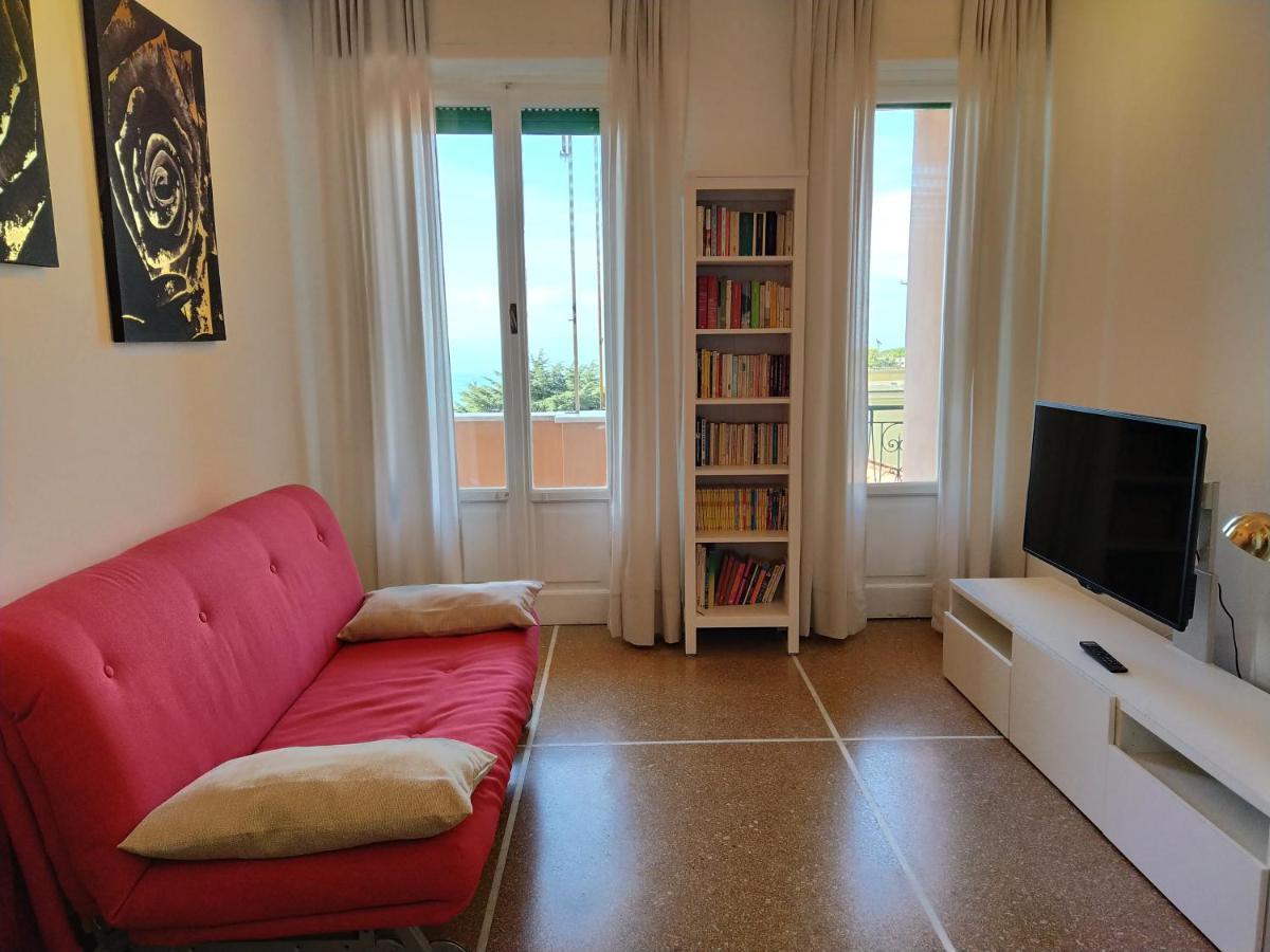 Apartamento Bianca House Sea View Levanto Exterior foto