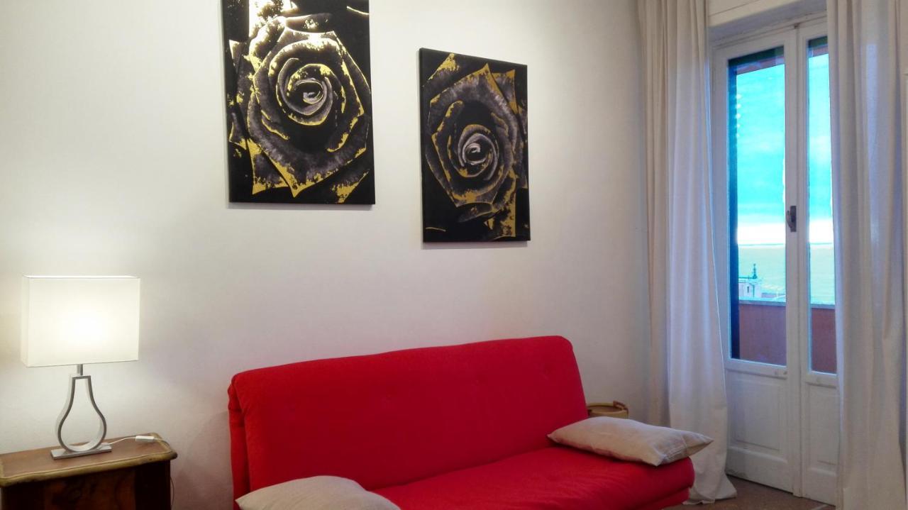 Apartamento Bianca House Sea View Levanto Exterior foto