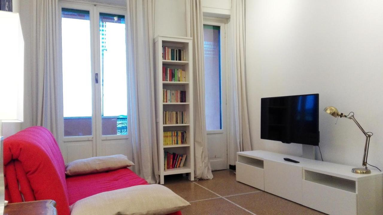 Apartamento Bianca House Sea View Levanto Exterior foto