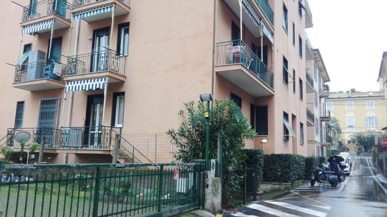 Apartamento Bianca House Sea View Levanto Exterior foto