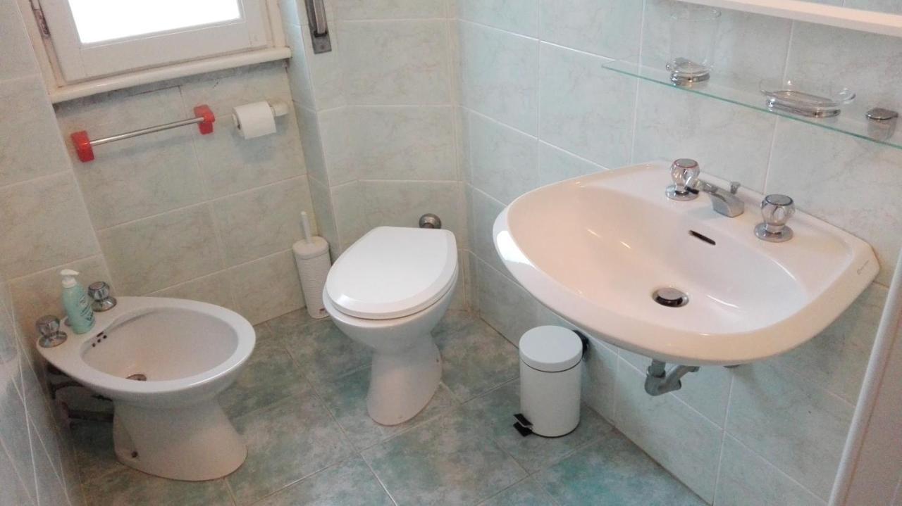 Apartamento Bianca House Sea View Levanto Exterior foto
