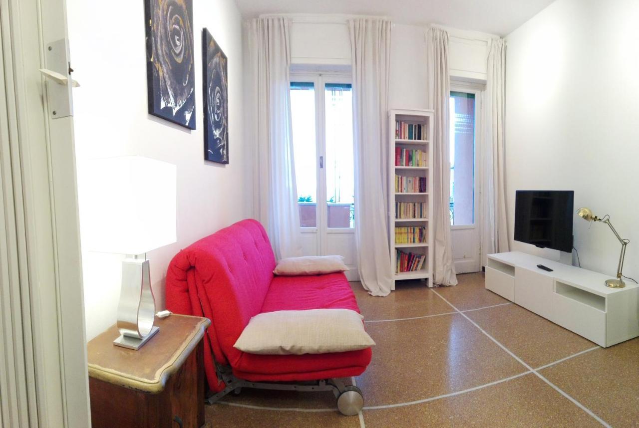 Apartamento Bianca House Sea View Levanto Exterior foto